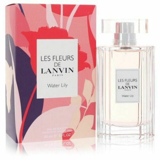 LANVIN Les Fleurs - Water Lily EDT 90ml
